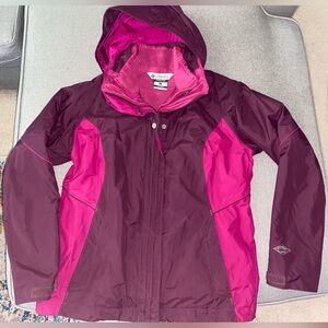 Columbia interchange jacket